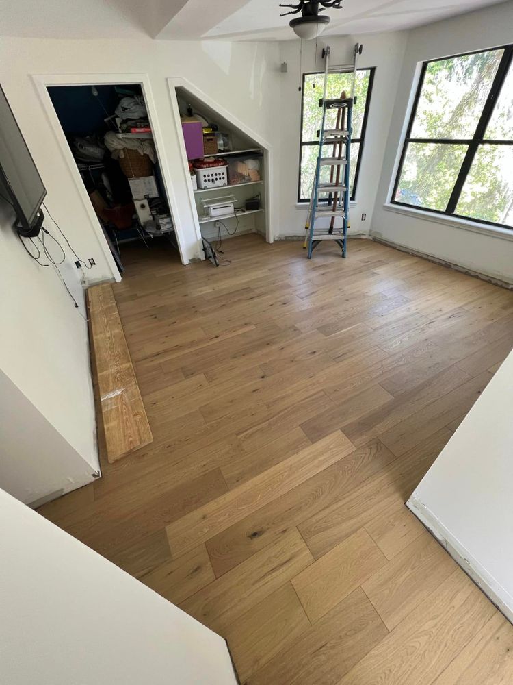 Revitalize your home with our top-quality flooring service. From hardwood to tile, we offer expert installation and a wide selection of materials to transform your space into a beautiful oasis. for Southern Way Remodel in Jacksonville, FL