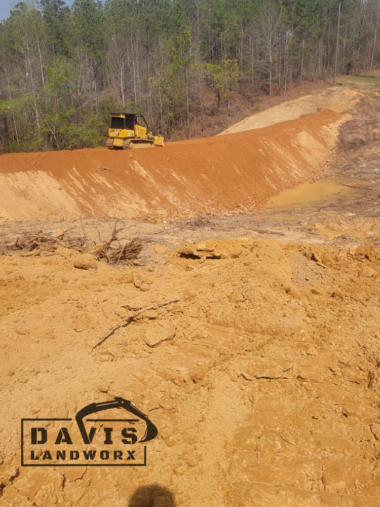 All Photos for Davis Landworx in Clanton,  AL