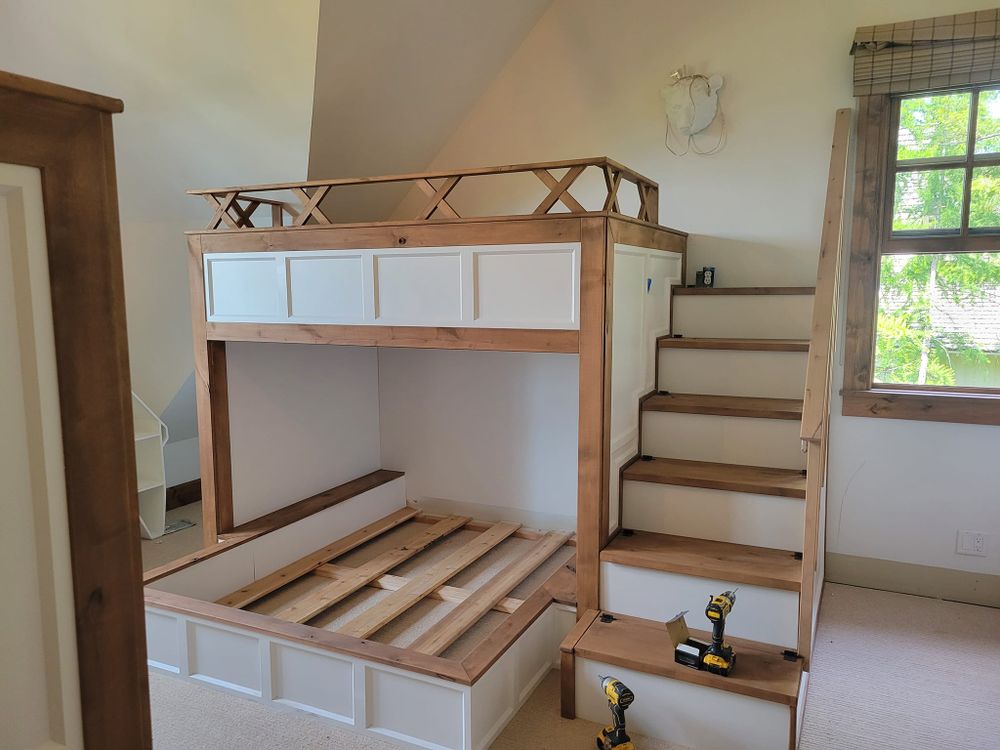 Interior Painting for GK Painting in Coeur d'Alene, ID