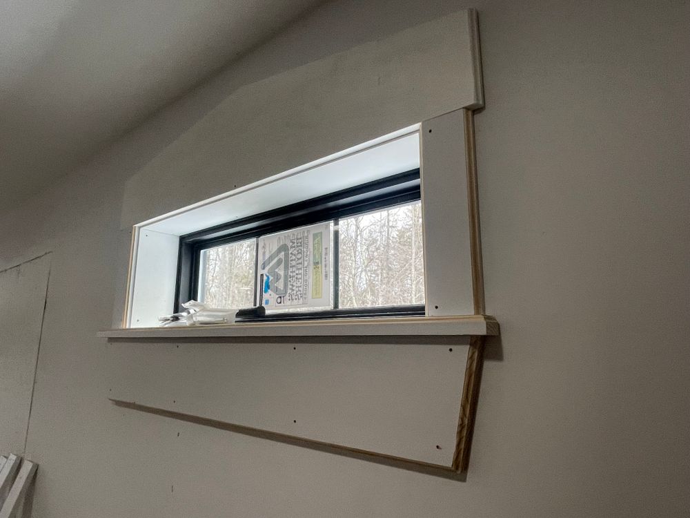 Kitchen Renovation for McKenna General Contracting in Readfield, ME