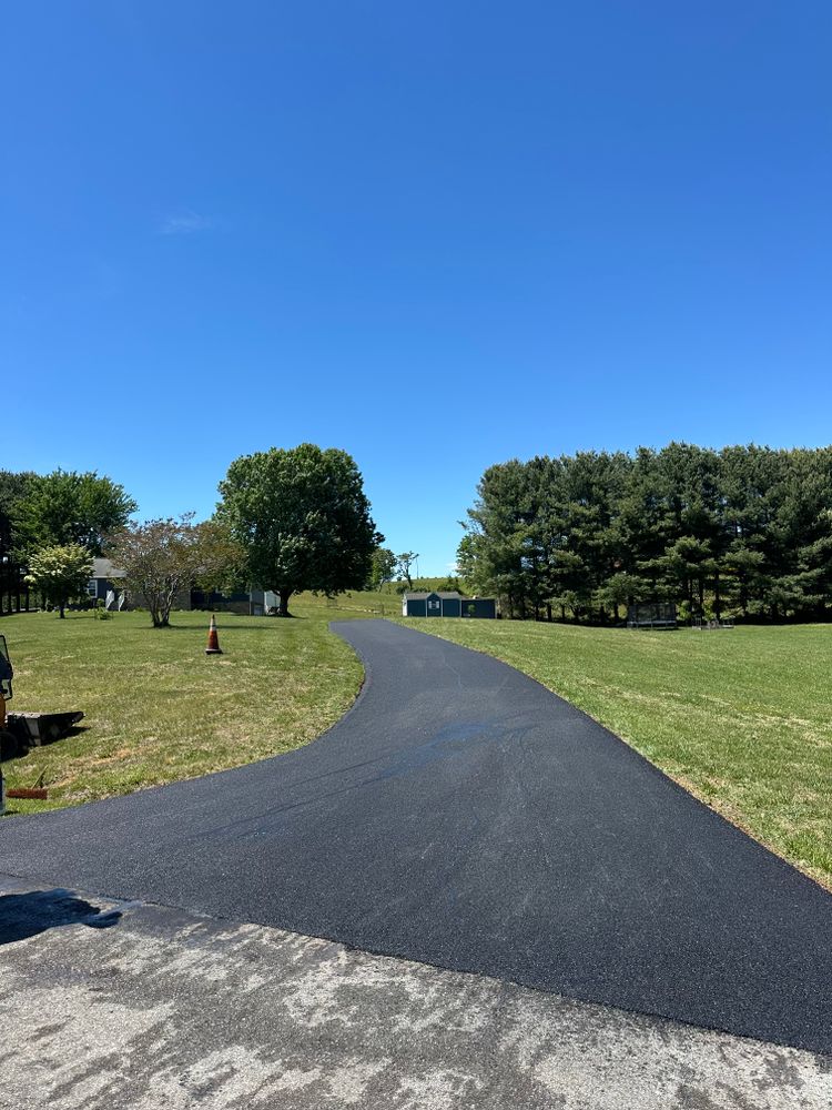 All Photos for James R Carter Paving in Roanoke, VA