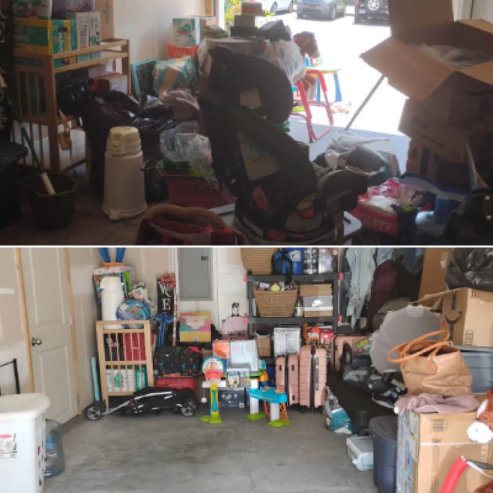 Organizing for Minor Deep Cleaning Services in Durham, NC
