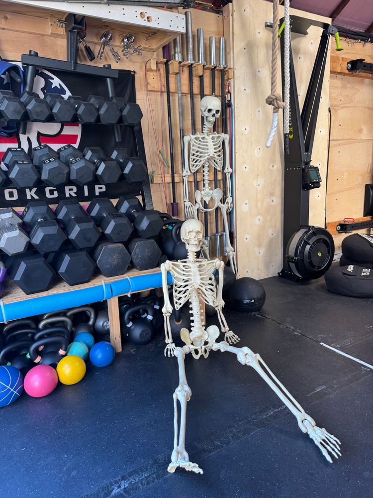 Personal Training Programs for Garage Project in Haverhill, MA