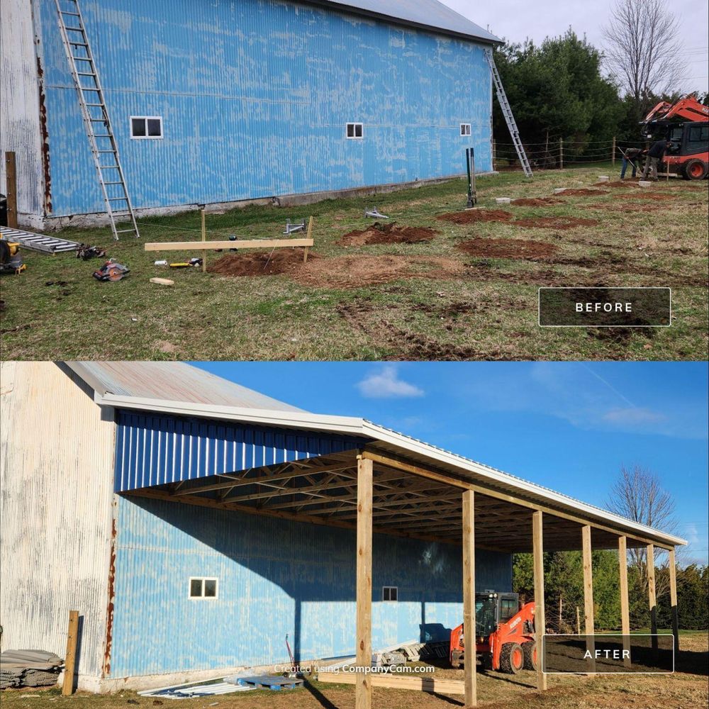 All Photos for Cornerstone Builds in LaGrange, IN