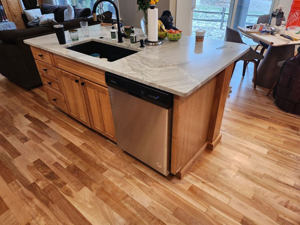 Our Flooring service offers professional installation and high-quality materials, enhancing your home's aesthetic appeal and providing durability for long-lasting satisfaction. for Vaughan Consultants and Contracting LLC in Nampa, ID