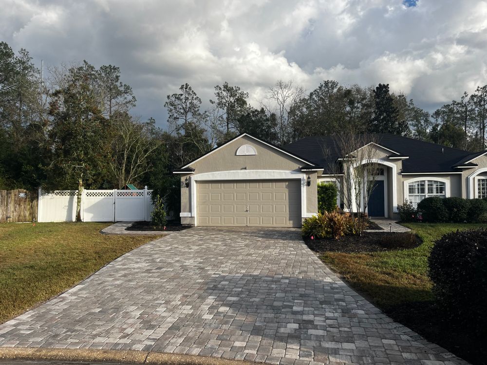 Hardscaping for Pro Designs Landscaping LLC in Jacksonville, FL