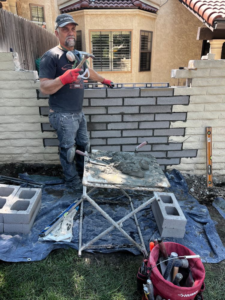 All Photos for Curb Appeal Masonry in Aurora, CO