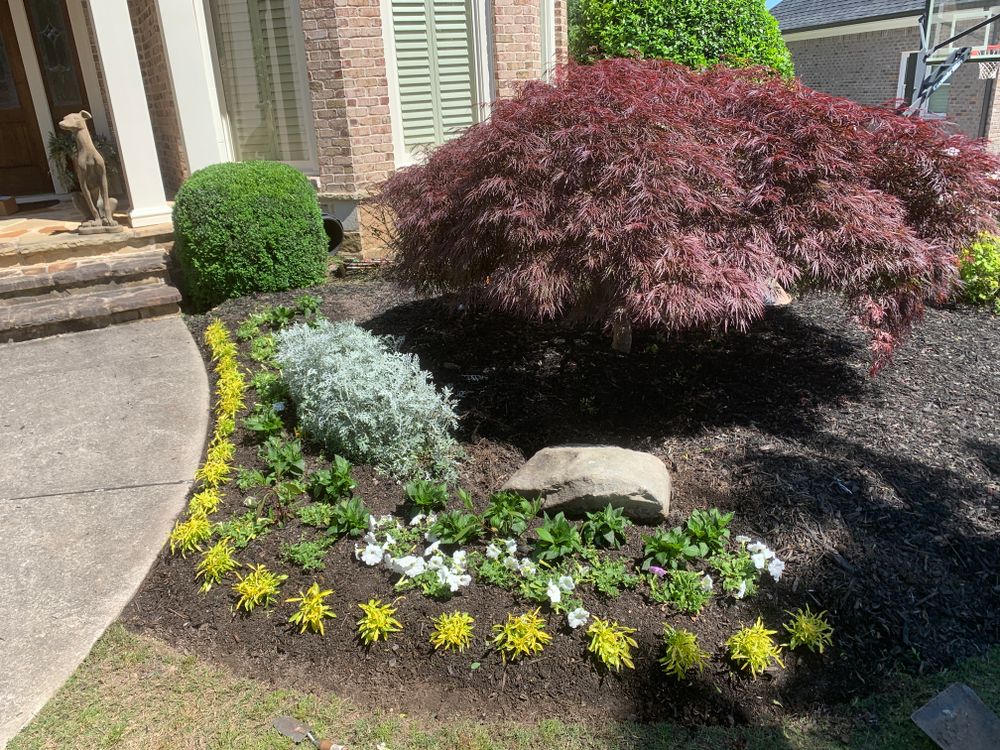 All Photos for Adams Landscape Management Group LLC. in Loganville, GA