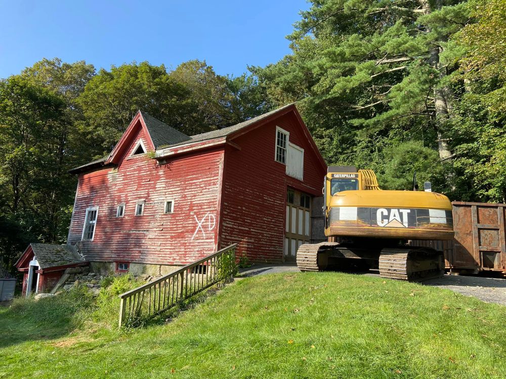 All Photos for Staruk Trucking & Excavation Inc. in Uxbridge, MA