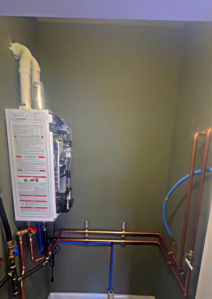 Leak Detection and Repair for Dotson’s Plumbing in Lynchburg, Virginia