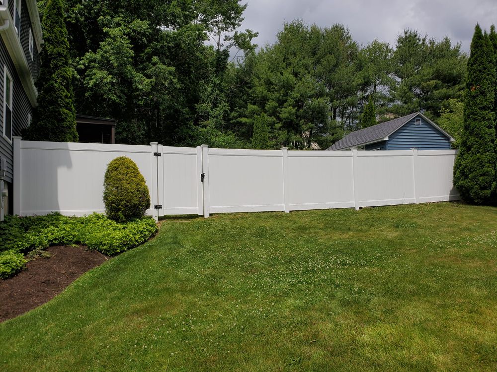 Fence Installation for Santos Fence Inc in Worcester,  MA