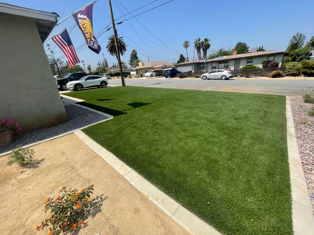 All Photos for Aidan Jade Landscaping in Riverside County, CA
