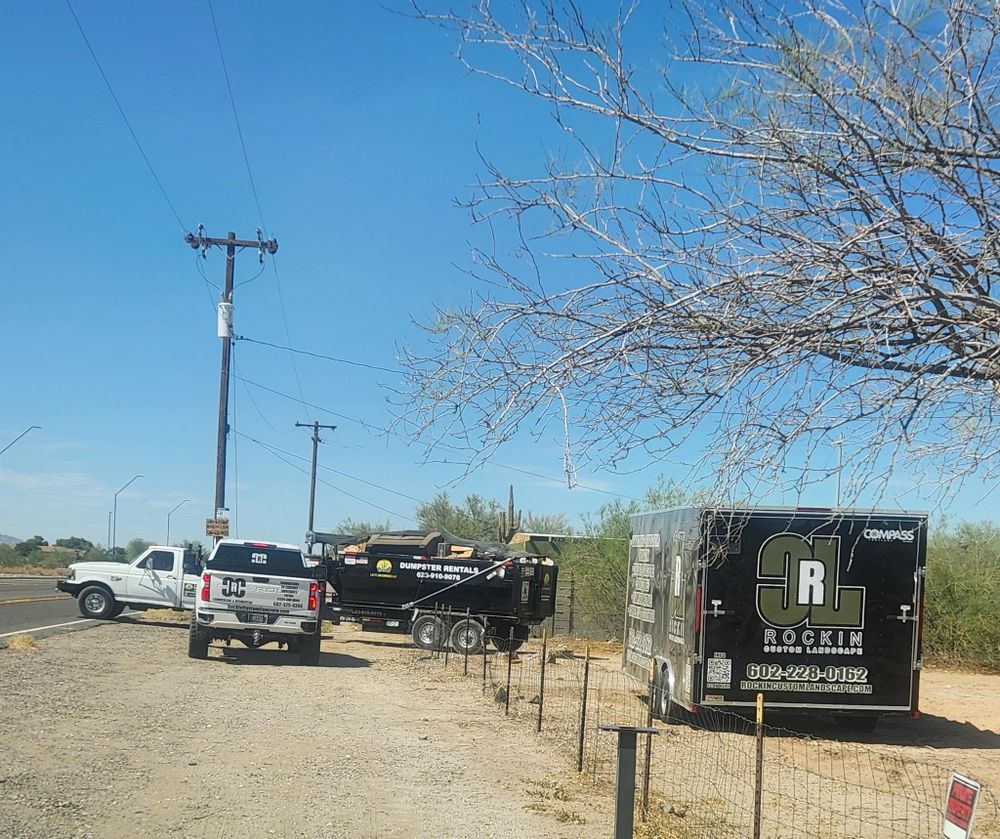 All Photos for Rockin Custom Concrete  in Litchfield Park, AZ
