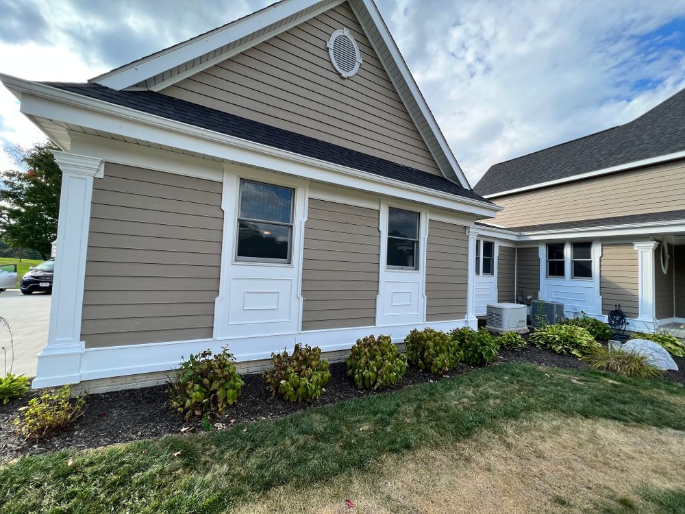 ZB Professional Painting team in Flint,  MI - people or person