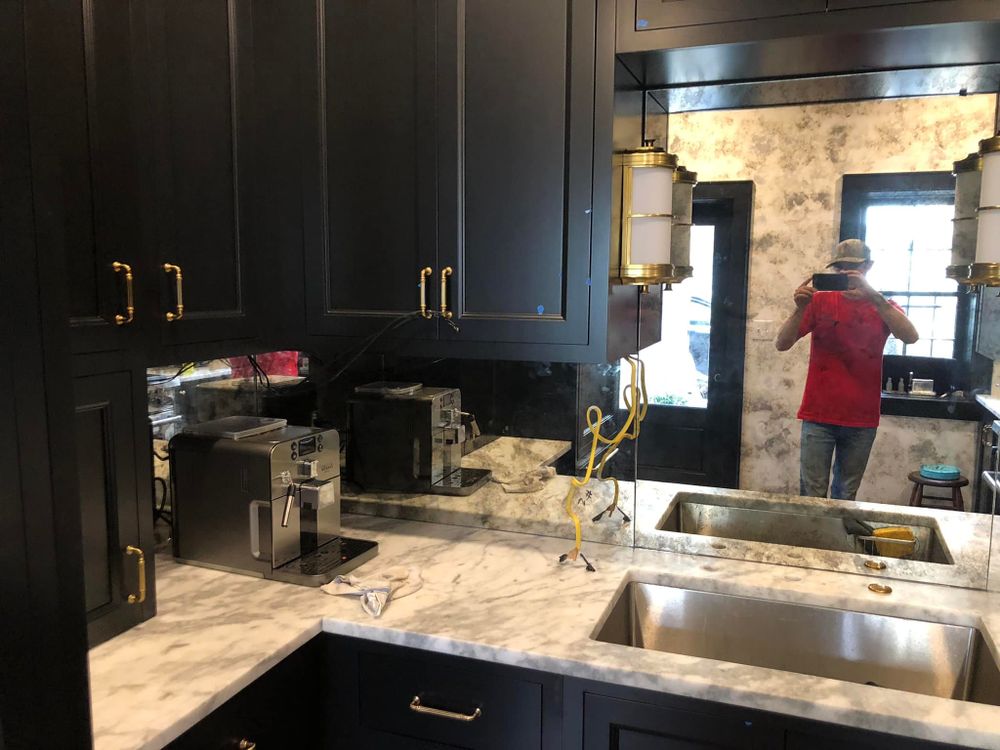 Interior Renovations for Southeastern Glass & Door in Guyton, GA