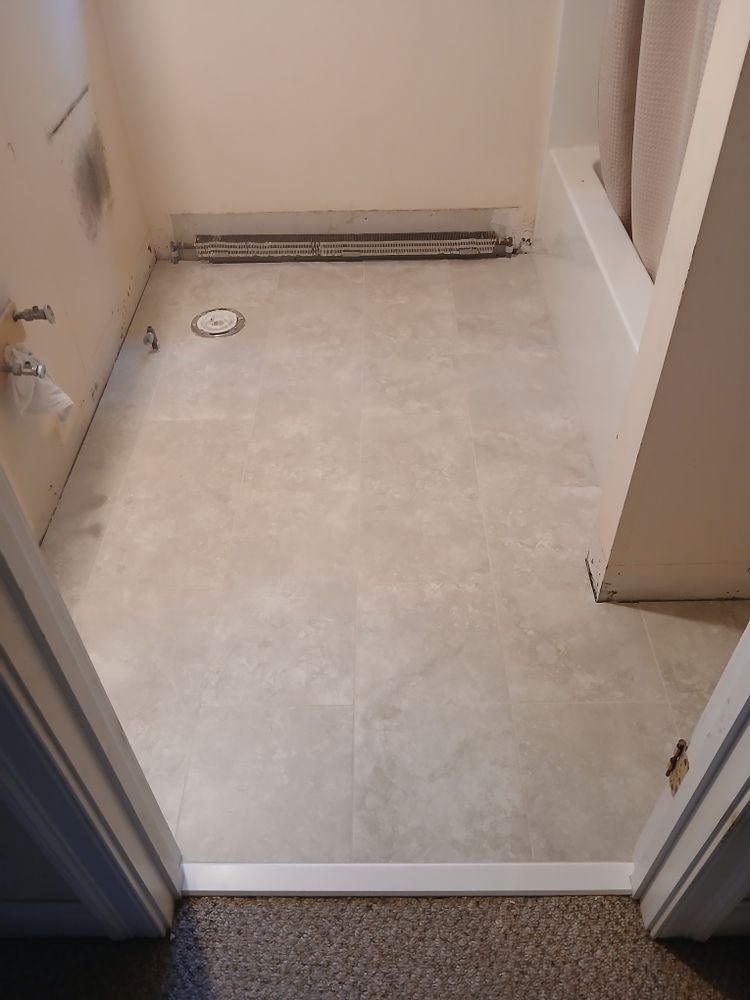 Tile for Watson Tile & Floor LLC in Windham, ME