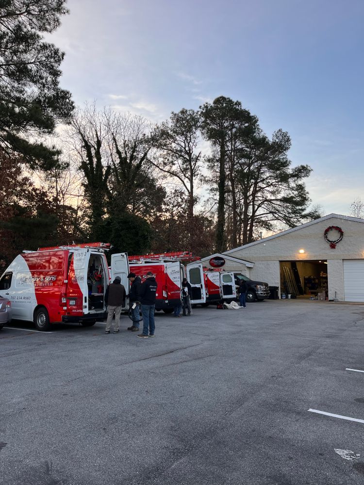All Photos for Dan Levinsky & Sons Electrical Services in Portsmouth,  VA