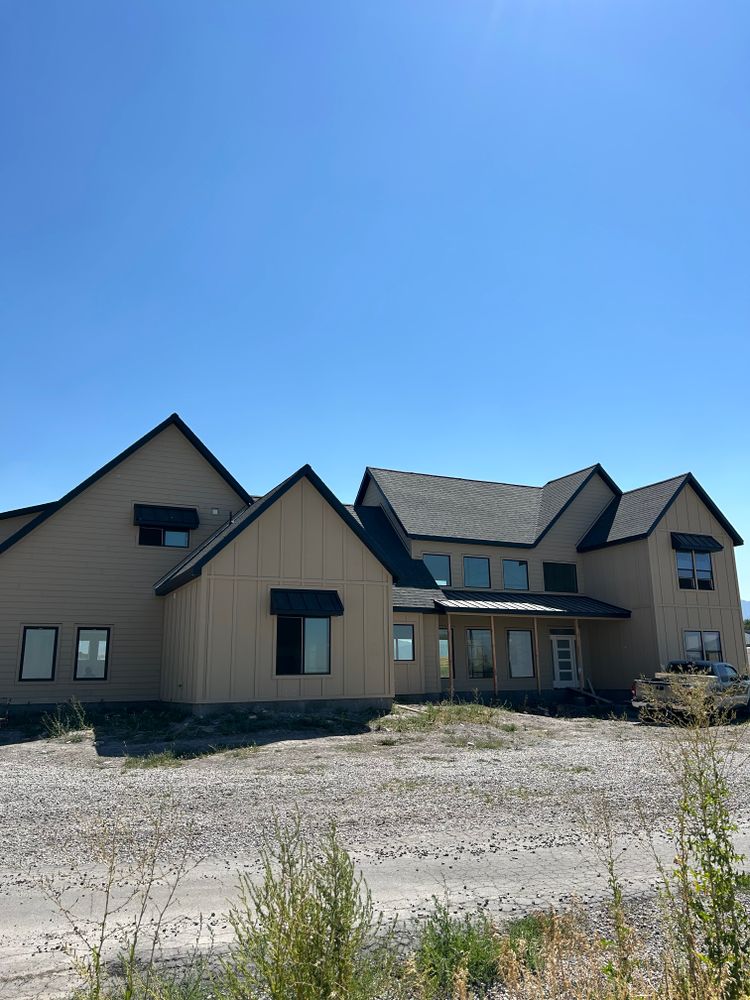 All Photos for Valley View Exteriors in Logan, UT