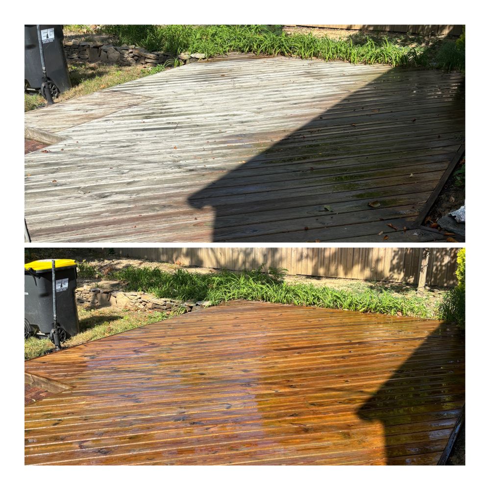All Photos for Creekside Power Washing in Aston Township, PA