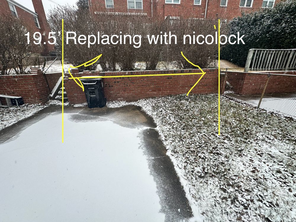 All Photos for Matteo Hardscapes in Towson,  MD