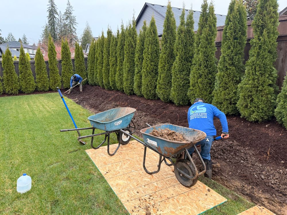 All Photos for Churape And Son's Landscaping in Vancouver, WA