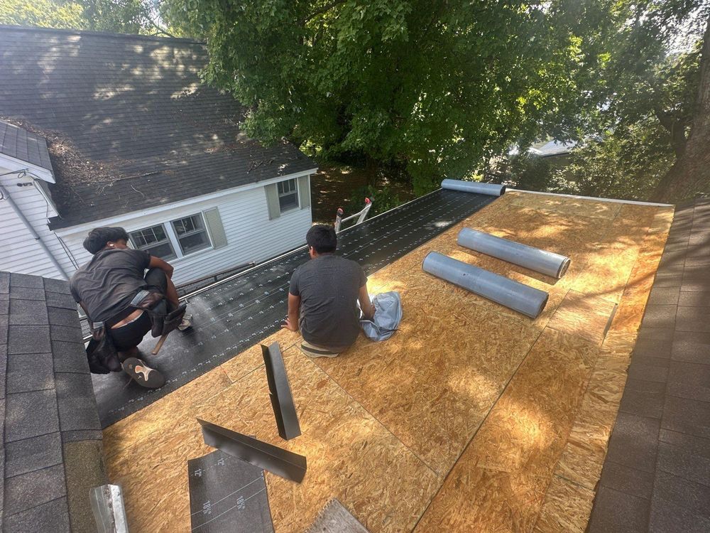 All Photos for The Flip Flop Roofer in Statesville, NC