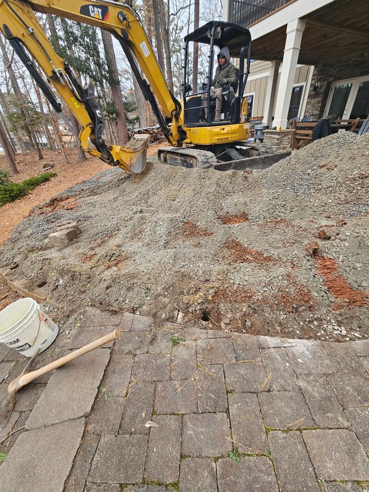 All Photos for RA Lawn Care, Landscape & Hardscape in Littleton, NC