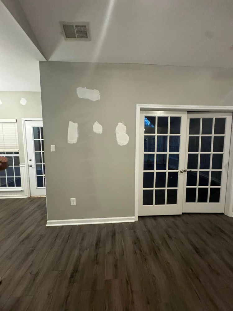 Kitchen and Cabinet Refinishing for JJR Painting in Kannapolis, NC