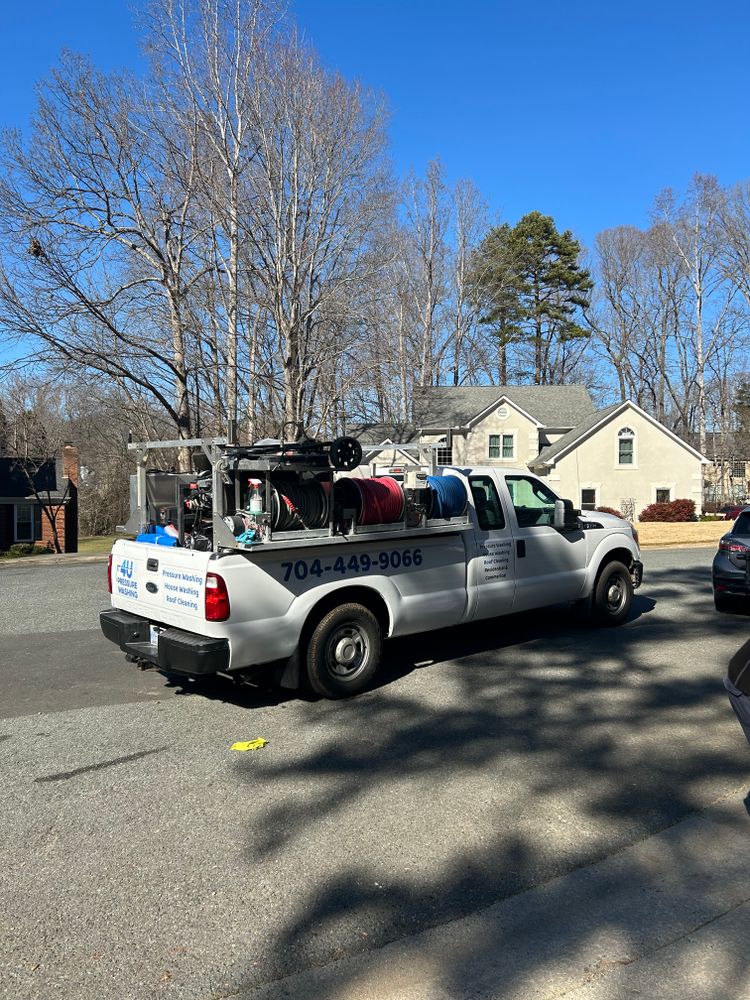 All Photos for 4U Pressure Washing in Huntersville, NC