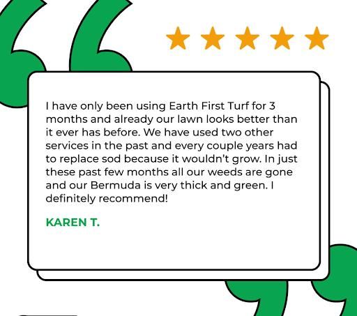 All Photos for Earth First Turf, LLC in Cherokee County, GA