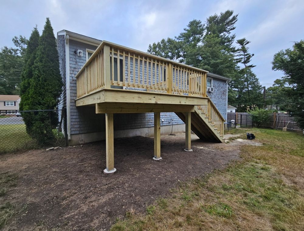 All Photos for South Coast Decks LLC in Mansfield, MA