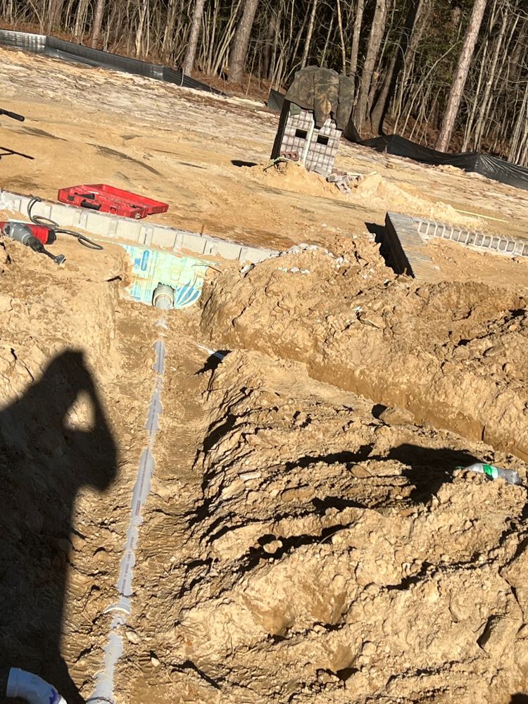 All Photos for Hunts Plumbing INC in Maxton, NC