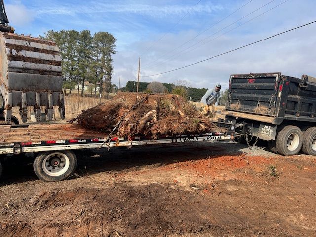 All Photos for Barnes Backhoe & Grading in Taylorsville, NC