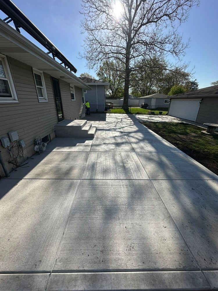 All Photos for Fuentes Concrete Construction in Hammond, IN