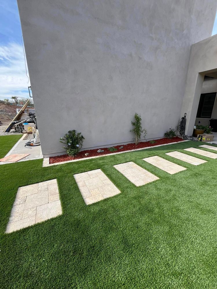 Lawn Care for Good Hands Landscape in Maricopa, AZ