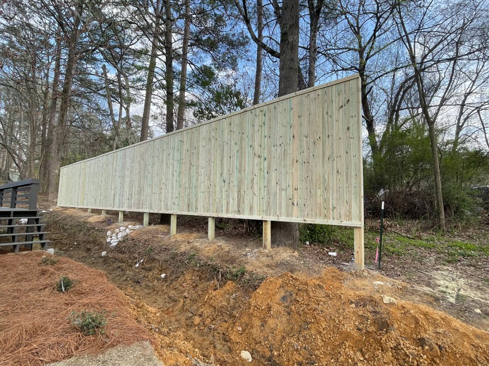 All Photos for Pennington Fence Co in Tupelo, MS