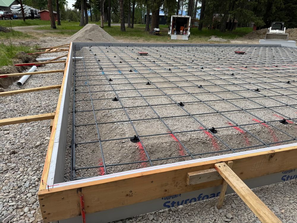 All Photos for Montana Concrete Creations in Bigfork, MT