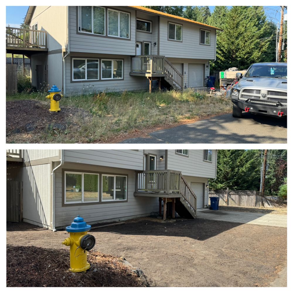 All Photos for Hall of Fame Landscaping in Bremerton, WA