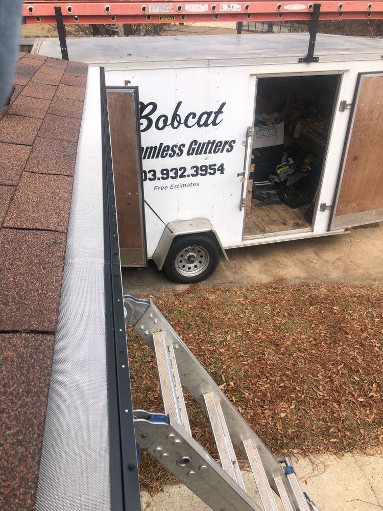 All Photos for Bobcat Gutters in Longview, TX