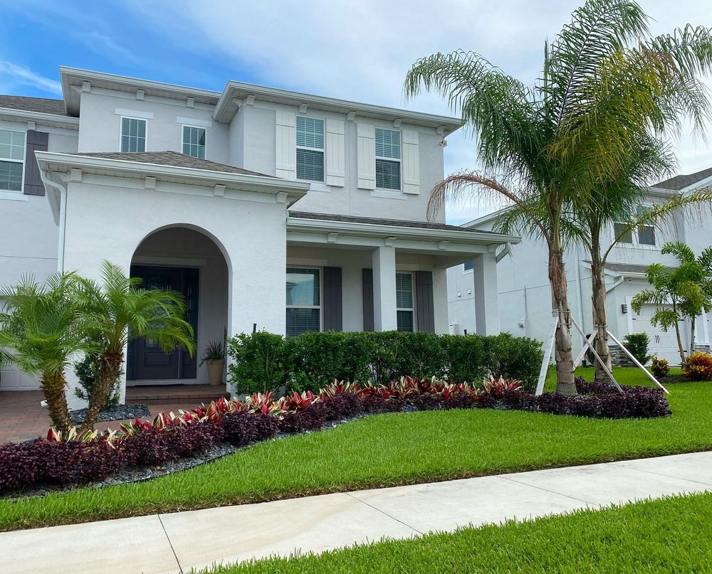 All Photos for TLM Landscape Professionals in Clermont, FL