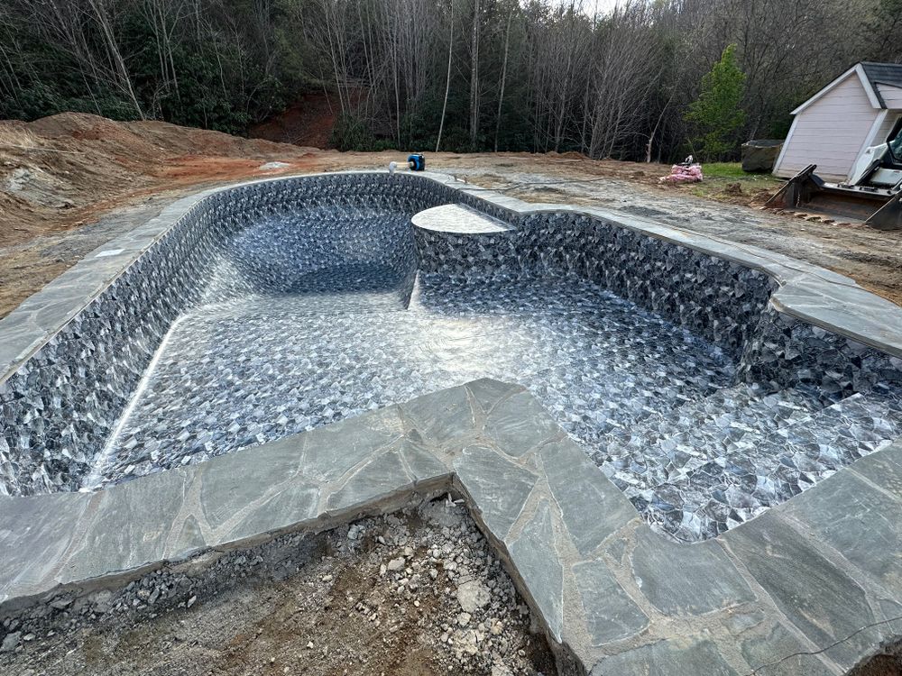 All Photos for ZRS Pools and Construction in Granite Falls, NC