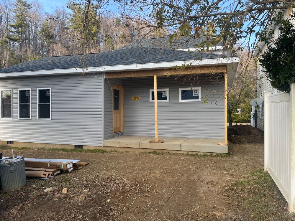 All Photos for CM Construction in Erwin, TN