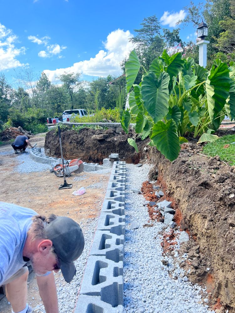 All Photos for J.P Landscaping and excavation in Chattanooga, TN