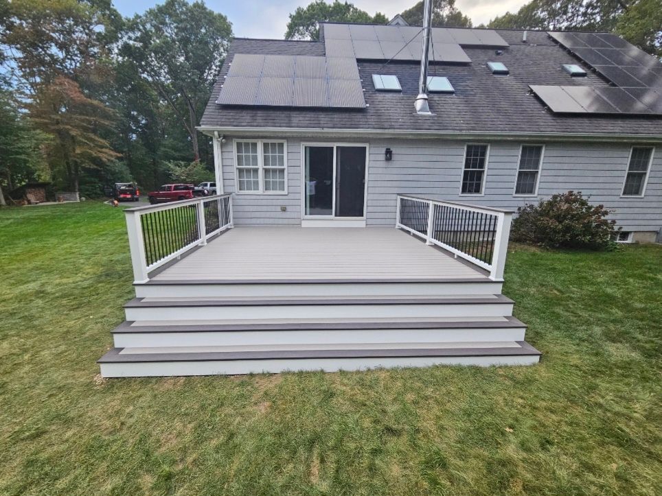 All Photos for South Coast Decks LLC in Mansfield, MA