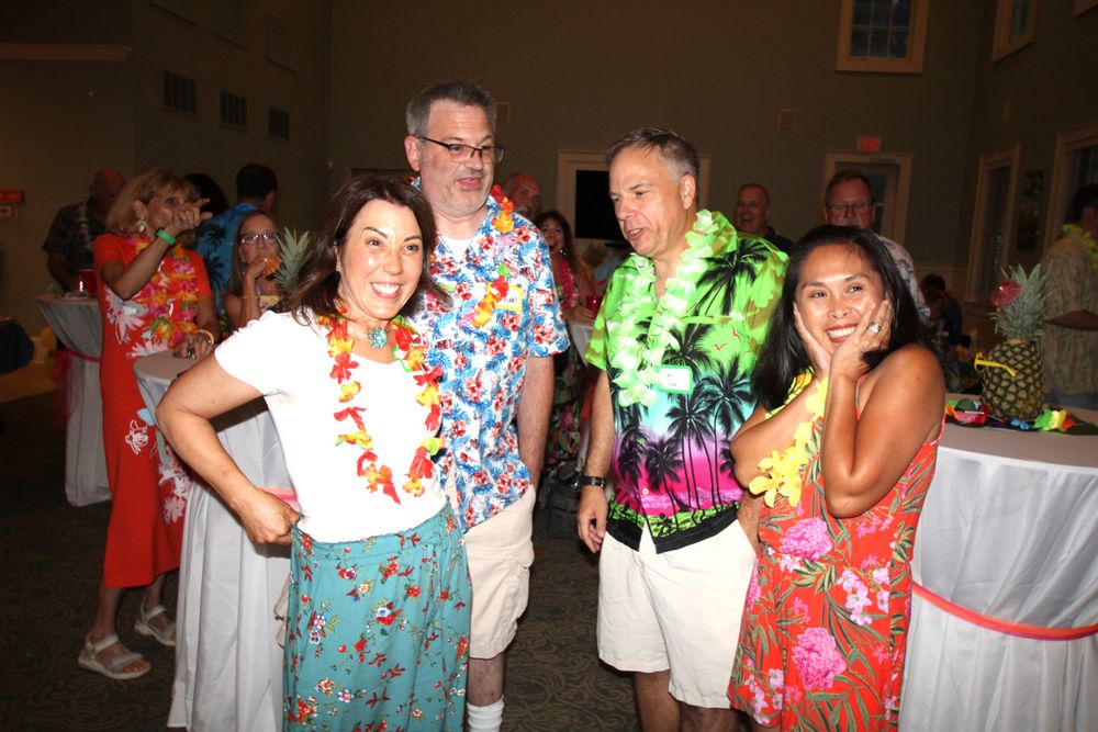 Luau Party Mount Pleasant SC 6/14/25 for 360 Media in Charleston, SC