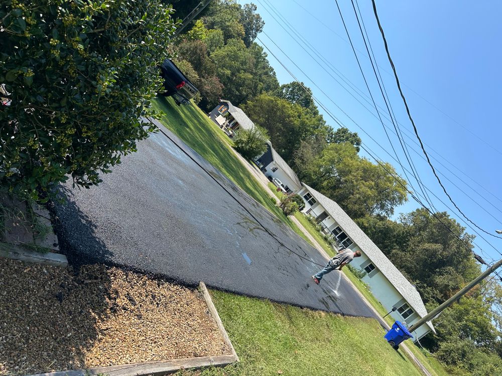 All Photos for Metzler Paving and Sealcoating in Jacksboro, TN