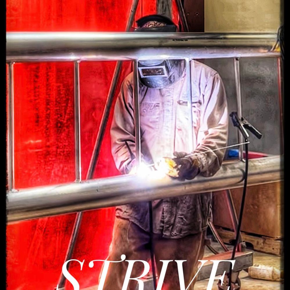 Welding for Strive Welding and Fabrications in Corpus Christi, TX