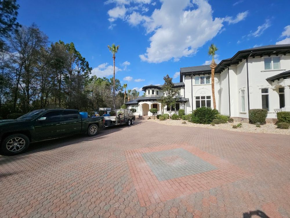 All Photos for Precision Exterior Services in Blackshear, GA