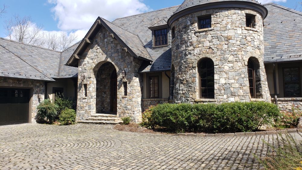 All Photos for Acosta's Stone work in Hendersonville, NC