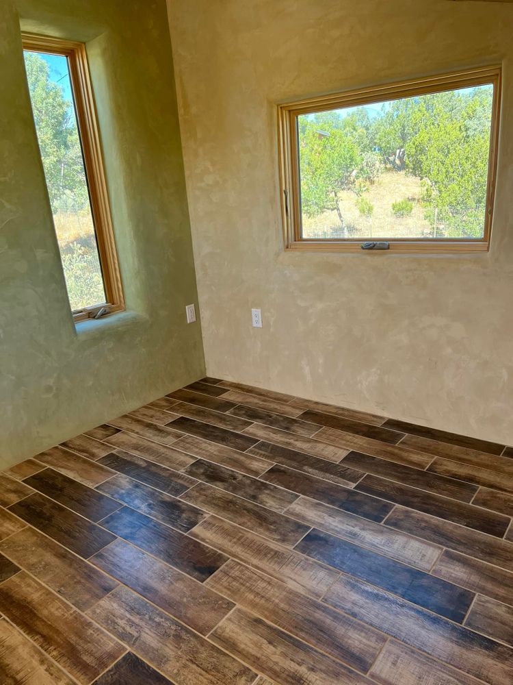 Kitchen Renovation for Cielo Construction in Albuquerque, NM
